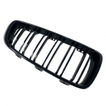 Μάσκα για BMW F32 / F33 / F36 (2013-2020) - διπλές γυαλιστερές - 2τμχ. - Image 4