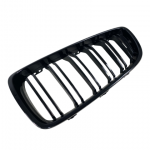 Μάσκα για BMW F32 / F33 / F36 (2013-2020) - διπλές γυαλιστερές - 2τμχ. - Image 5