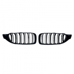 Μάσκα για BMW F32 / F33 / F36 (2013-2020) - διπλές γυαλιστερές - 2τμχ. - Image 6