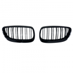 Μάσκα για BMW E92 (2006-2010) - διπλές γυαλιστερές - 2τμχ.