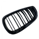 Μάσκα για BMW E92 (2006-2010) - διπλές γυαλιστερές - 2τμχ. - Image 5