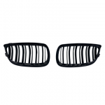 Μάσκα για BMW E92 (2006-2010) - διπλές γυαλιστερές - 2τμχ. - Image 6