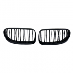 Μάσκα για BMW E92 (2010-2013) - διπλές γυαλιστερές - 2τμχ.