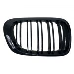 Μάσκα για BMW E46 (1998-2003) coupe - διπλές γυαλιστερές - 2τμχ. - Image 2
