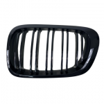 Μάσκα για BMW E46 (1998-2003) coupe - διπλές γυαλιστερές - 2τμχ. - Image 3