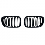 Μάσκα για BMW E46 (1998-2003) coupe - διπλές γυαλιστερές - 2τμχ. - Image 6