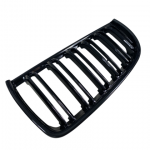 Μάσκα για BMW E90 (2005-2008) - διπλές γυαλιστερές - 2τμχ. - Image 9