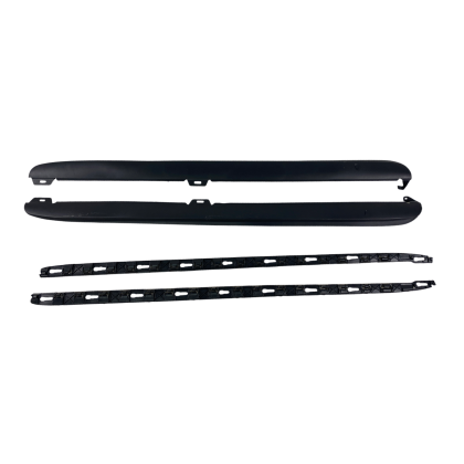 Μαρσπιέ tuning για Vw Golf 6 - 3/5 πορτο - GTI Design
