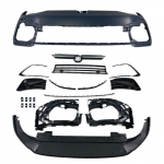 Προφυλακτήρας εμπρός για VW Golf 8 - R-line design - Image 2