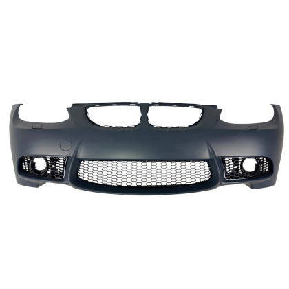 Προφυλακτήρας εμπρός για BMW E92 (2006-2009) M3 design με ανοίγματα πιτσιλίθρες, χωρίς parktronic