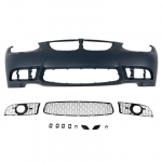 Προφυλακτήρας εμπρός για BMW E92 (2006-2009) M3 design με ανοίγματα πιτσιλίθρες, χωρίς parktronic - Image 2