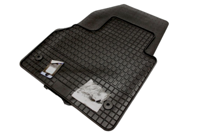 Λαστιχένια πατάκια για RENAULT Kangoo II (2008-2021) / MERCEDES Citan W415 (2012-2021) - 4τμχ.