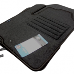 Πατάκια μοκέτα για SUZUKI Splash (2008-2014) - 4τμχ.