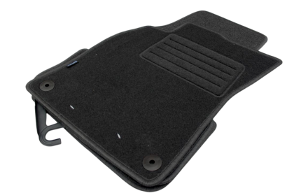 Πατάκια μοκέτα για Audi A6 C6 Sedan (2004-2006)  / A6 C6 Combi (2004-2008) - 4τμχ.