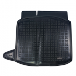 Πατάκι πορτ - μπαγκάζ λαστιχένιο για Dacia Duster (2024+) Mild Hybrid (MHEV), LPG, version with one floor of the trunk Rezaw Plast - 1τμχ