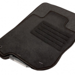 Πατάκια μοκέτα για MITSUBISHI L200 (1996-2006) - μπροστινά - 2τμχ.