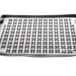 Πατάκι για πορτ - μπαγκάζ λαστιχένιο για Ford Focus IV (2018+) Hatchback version with a regular spare tire (full size tire)  - Rezaw Plast - 1τμχ.