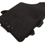Πατάκια μοκέτα για FORD Ranger (2000-2012) - double cab - 4τμχ.