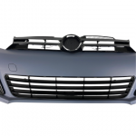 Body kit για Volkswagen Golf 6 - R20 design - Image 6