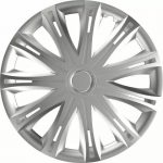 Τάσια Versaco Versaco Spark Ασημί - 15'' σετ - 4τμχ.