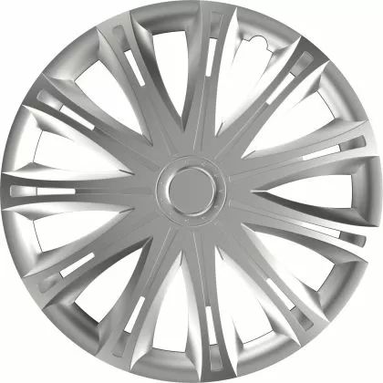Τάσια Versaco Versaco Spark Ασημί - 15'' σετ - 4τμχ.