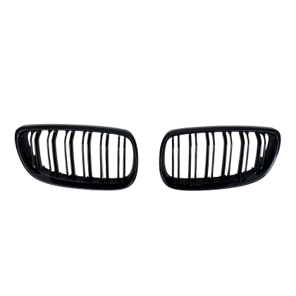 Μάσκα για BMW E92 (2006-2010) - διπλή - JOM - 2τμχ.