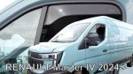 Ανεμοθραύστες για Renault Master (2024+) short - 2τμχ. εμπρός - Image 2