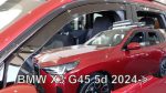 Ανεμοθραύστες για BMW X3 G45 (2024+) - 4τμχ. εμπρός και πίσω - Image 2