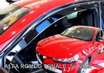 Ανεμοθραύστες για Alfra Romeo Tonale (2020+) - 2τμχ. εμπρός - Image 2