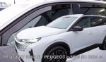 Ανεμοθραύστες για Peugeot 5008 / E-5008 (2024+) - 4τμχ. εμπρός και πίσω - Image 2