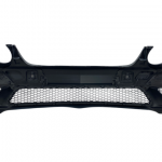 Προφυλακτήρας εμπρός για Mercedes W211 E-Class (2006-2009) - AMG Design με ανοίγματα για parktronic  και προβολάκια - Image 7