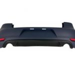 Πίσω προφυλακτήρας για Vw Golf 6 - GTI Design