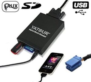 USB / MP3 Αντάπτορες Αυτοκινήτου
