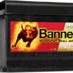 BANNER 56060 60AH 480A