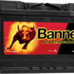 BANNER 57212 72AH 650