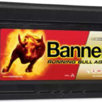 BANNER 58001 80AH AGM 800A