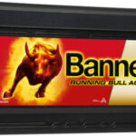 BANNER 59501 95AH AGM 850A