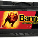 BANNER 59533 95AH 740A