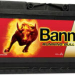 BANNER 60501 105AH AGM 950A