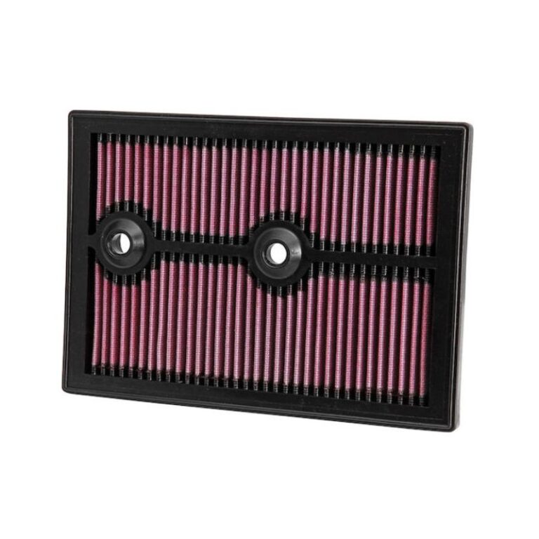 K&N Φίλτρο Αέρος Ελευθέρας Ροής 265x187mm για Seat Ibiza / Leon Skoda Octavia Volkswagen Golf / Polo Audi Q2 / A1 / A3 / Q3Κωδικός: 33-3004