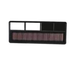 K&N Φίλτρο Αέρος Ελευθέρας Ροής για Fiat 500 / Doblo / Grande Punto / Panda Alfa Romeo Mito Lancia Musa / YpsilonΚωδικός: 33-2932