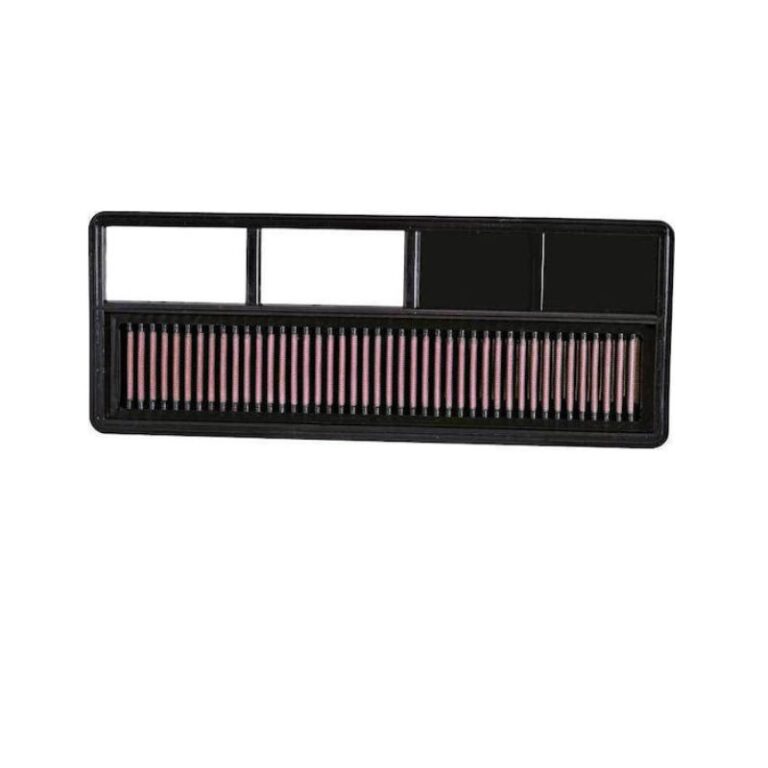 K&N Φίλτρο Αέρος Ελευθέρας Ροής για Fiat 500 / Doblo / Grande Punto / Panda Alfa Romeo Mito Lancia Musa / YpsilonΚωδικός: 33-2932