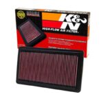 K&N Φίλτρο Αέρος Ελευθέρας Ροής 310x175mm για Mazda 6 / CX-7Κωδικός: 33-2279