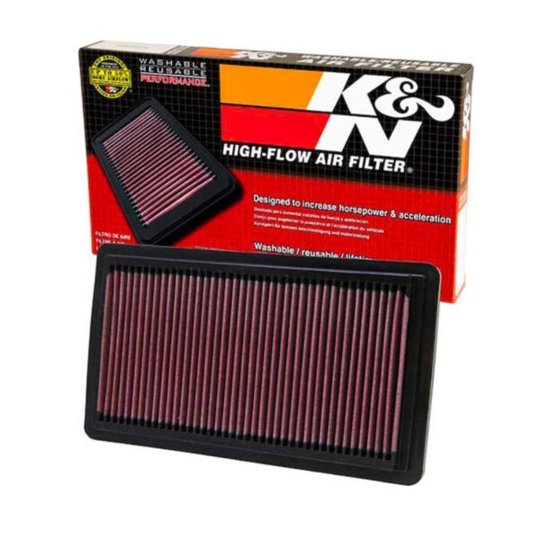 K&N Φίλτρο Αέρος Ελευθέρας Ροής 310x175mm για Mazda 6 / CX-7Κωδικός: 33-2279