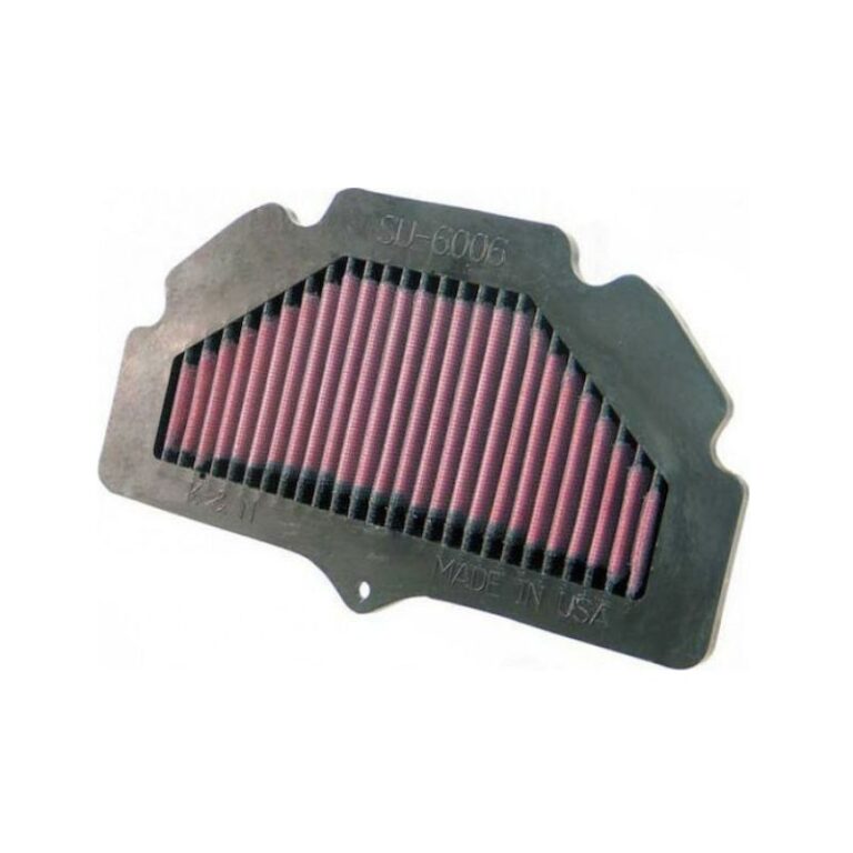 K&N Φίλτρο Αέρα Μοτοσυκλέτας Suzuki GSX-R 600 / GSX-S 750 Suzuki GSR 600 2006-2010 / GSR 750 2011-2012Κωδικός: SU-6006