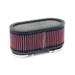 K&N Φιλτροχοάνη Μοτοσυκλέτας 60mmΚωδικός: RU-2970