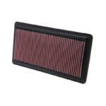 K&N Φίλτρο Αέρος Ελευθέρας Ροής 321.0 mm 175.0 mm 25.0 mm για FORD USA ESCAPE ESCAPE FUSION FUSION MAZDA 6