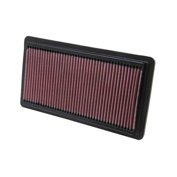 K&N Φίλτρο Αέρος Ελευθέρας Ροής 321.0 mm 175.0 mm 25.0 mm για FORD USA ESCAPE ESCAPE FUSION FUSION MAZDA 6