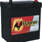 BANNER P4026 40AH 330A