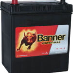 BANNER P4027 40AH 330A
